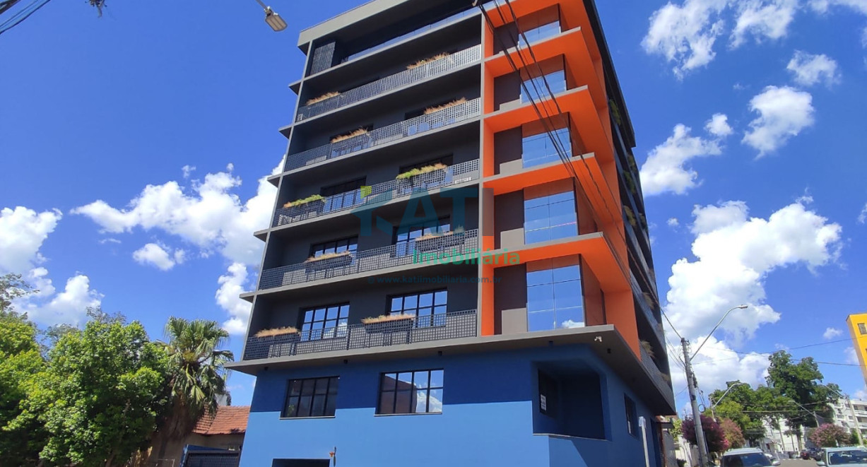 Sala Comercial ED. Azulo Business - Rua Ectore Alberto Beltrame