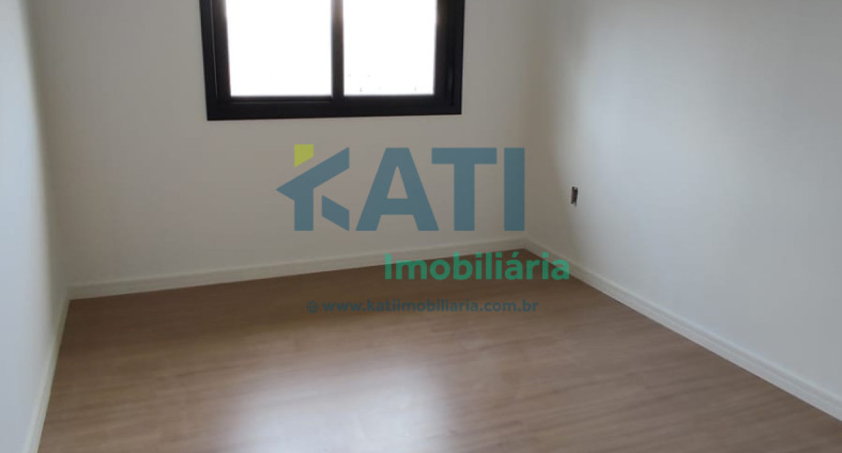 Casa nova no Loteamento Alto da América - Rua Vilson Carpenedo