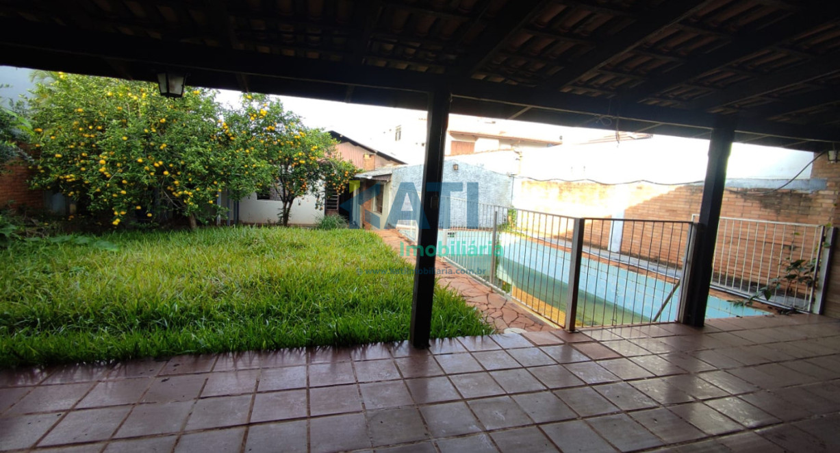 Casa Mista, Bairro Bancários - Rua Augusto Krebs