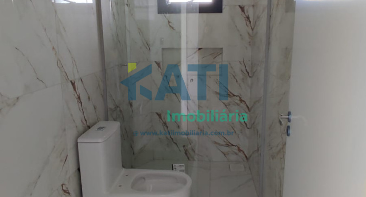 Casa nova no Loteamento Alto da América - Rua Vilson Carpenedo