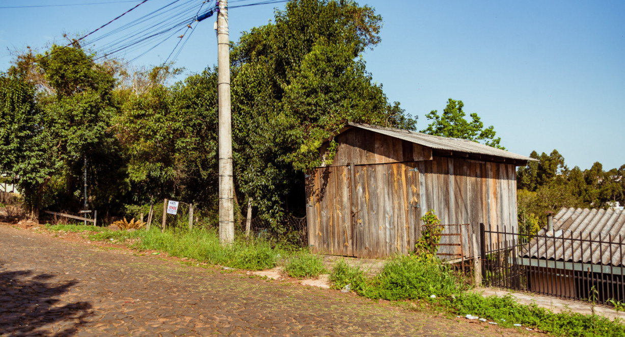 Terreno Bairro Sulina - Rua Sarandi
