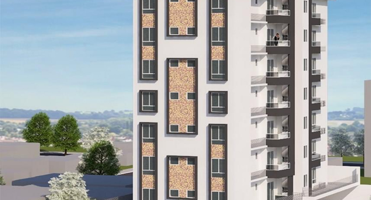 Residencial Germânia - Rua Santa Rosa