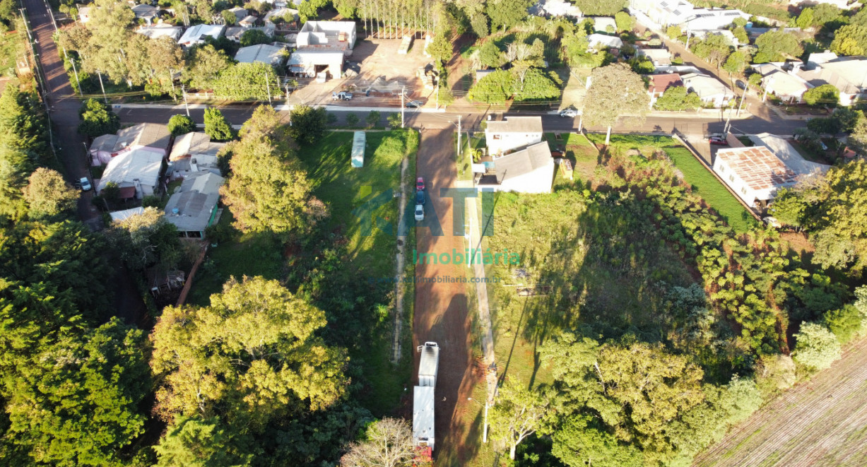 Loteamento próximo ao mosteiro - Rua Júlio Gaviraghi