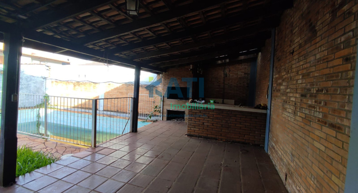Casa Mista, Bairro Bancários - Rua Augusto Krebs