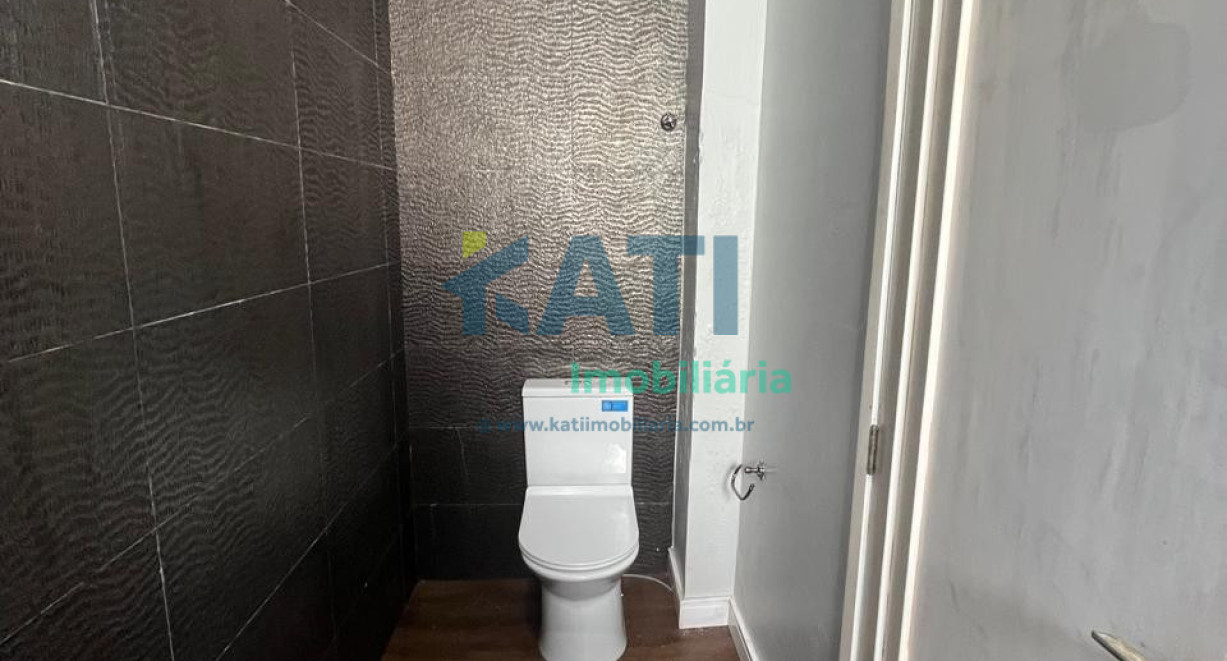 Sala comercial térrea, Ed. Domênico - Rua Guaporé