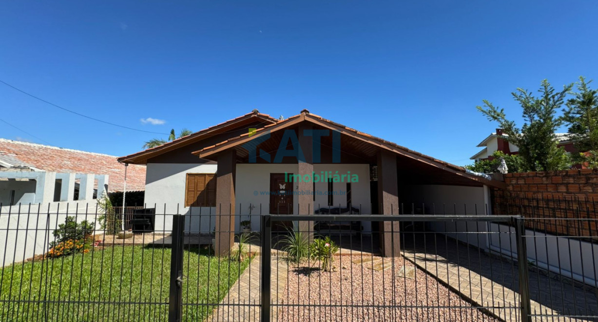 Casa no Ouro Verde - Rua das Petúnias