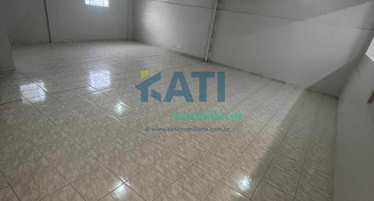 Sala térrea no ed. Vigor - Av Inhacora