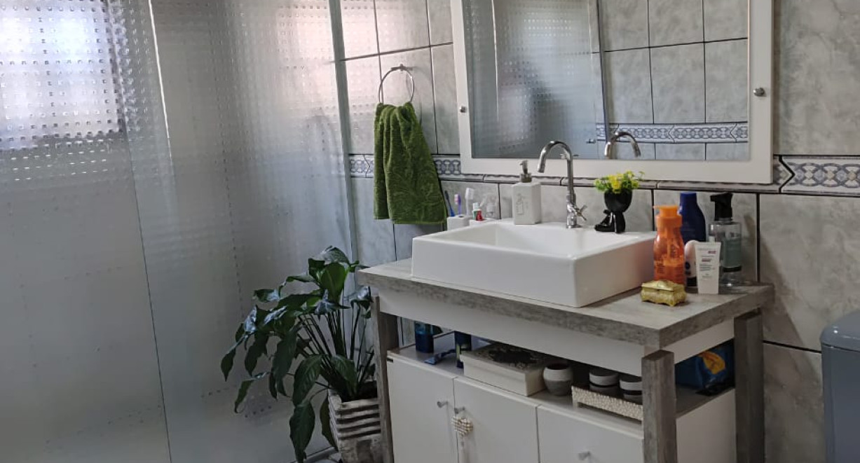 Casa na Av. Santa Cruz - Av. Santa Cruz