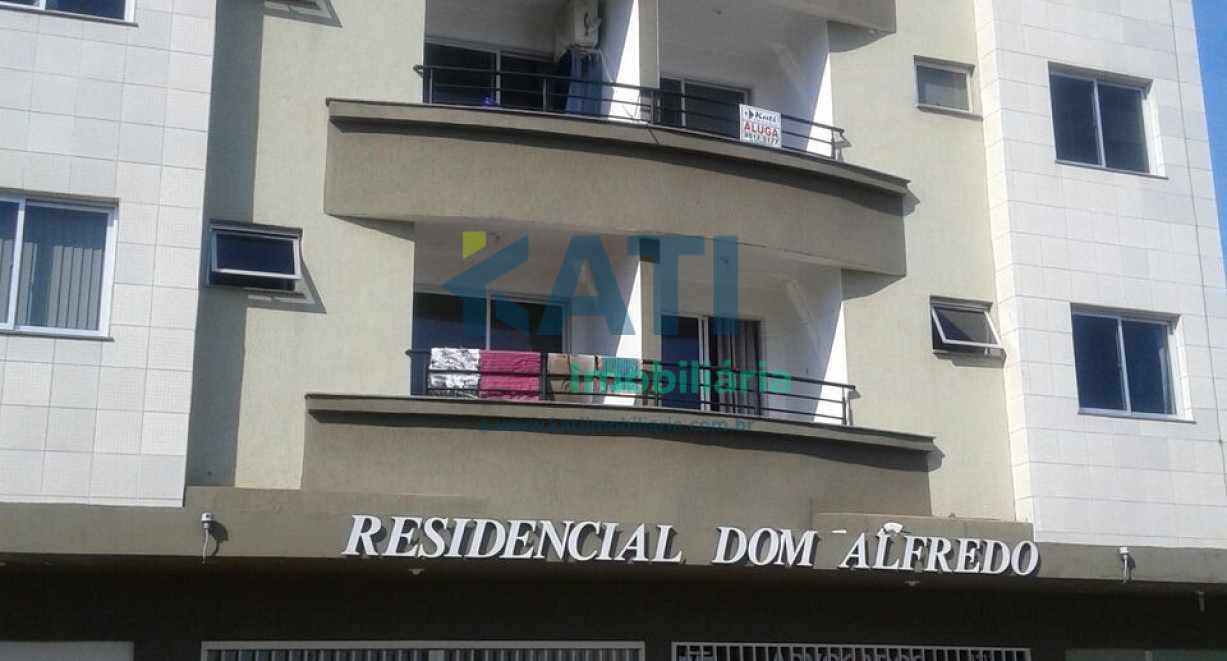 Ed. D' Alfredo - Rua Sinval Saldanha