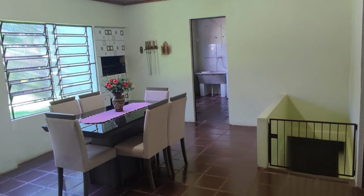 Casa na Sulina - Rua Augusto Julio Matter