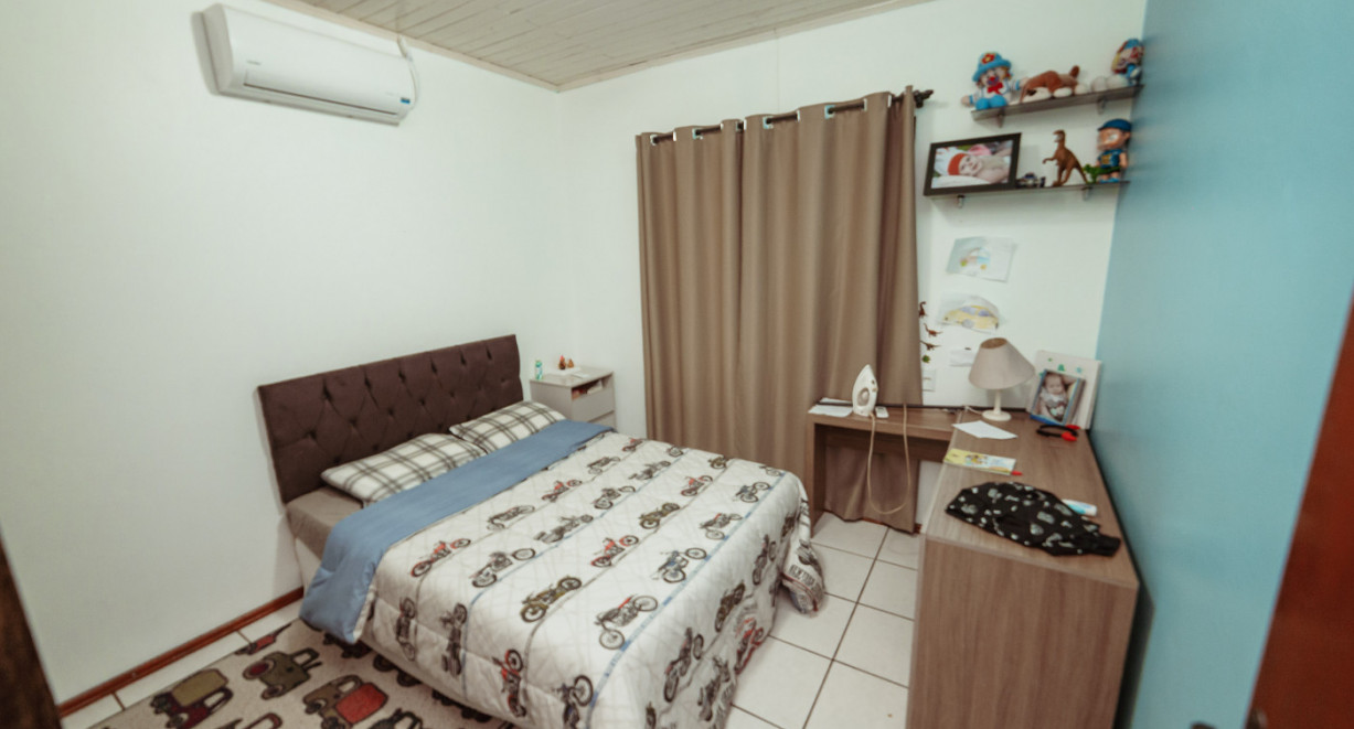 Casa Bairro Sulina. - Rua Jaguarão