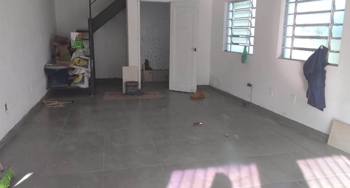 Sala comercial na Timbaúva - Rua Dr. Francisco Timm