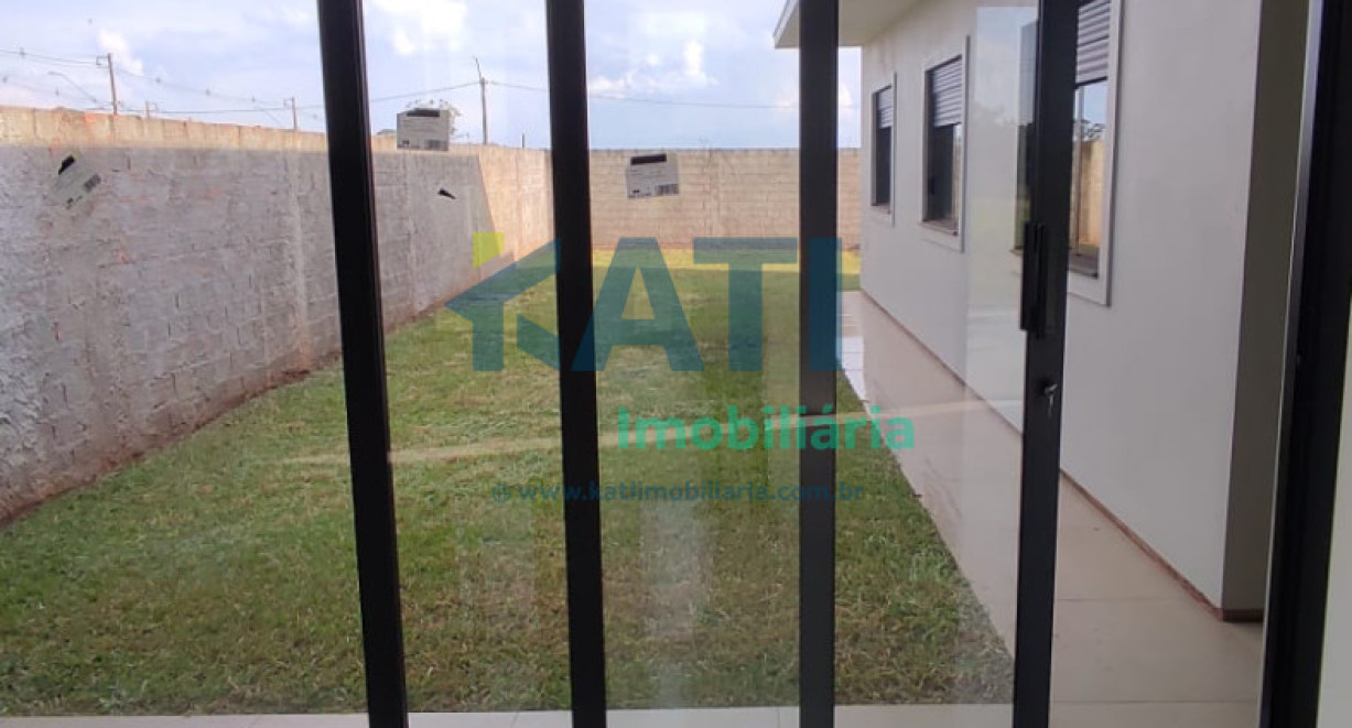 Casa nova no Loteamento Alto da América - Rua Vilson Carpenedo