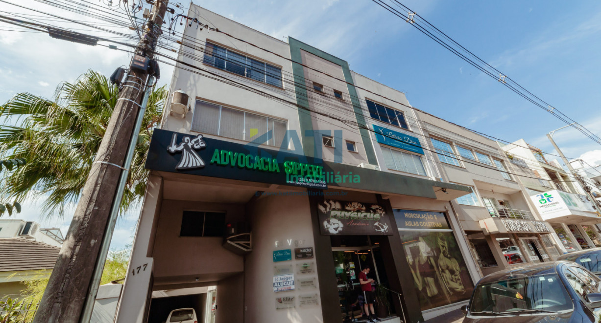 Sala Comercial Av Inhacorá. - Av. Inhacorá