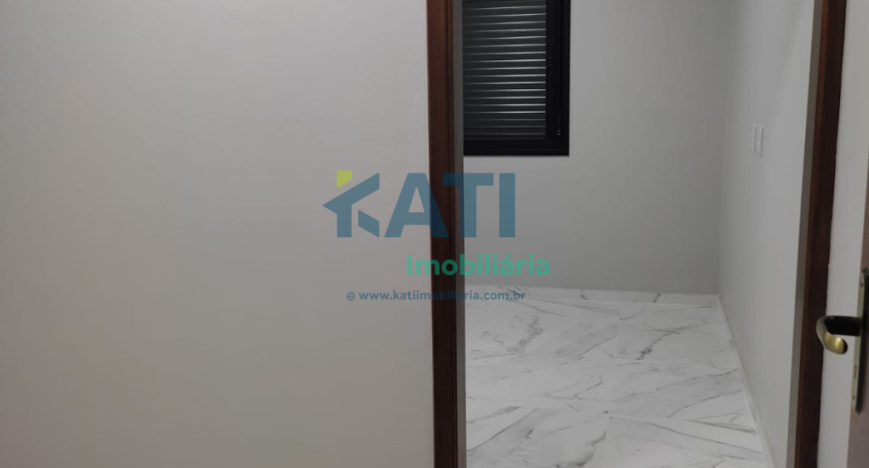 Casa nova no Loteamento Montese III - Rua Exp. SD. Leonardo Welke