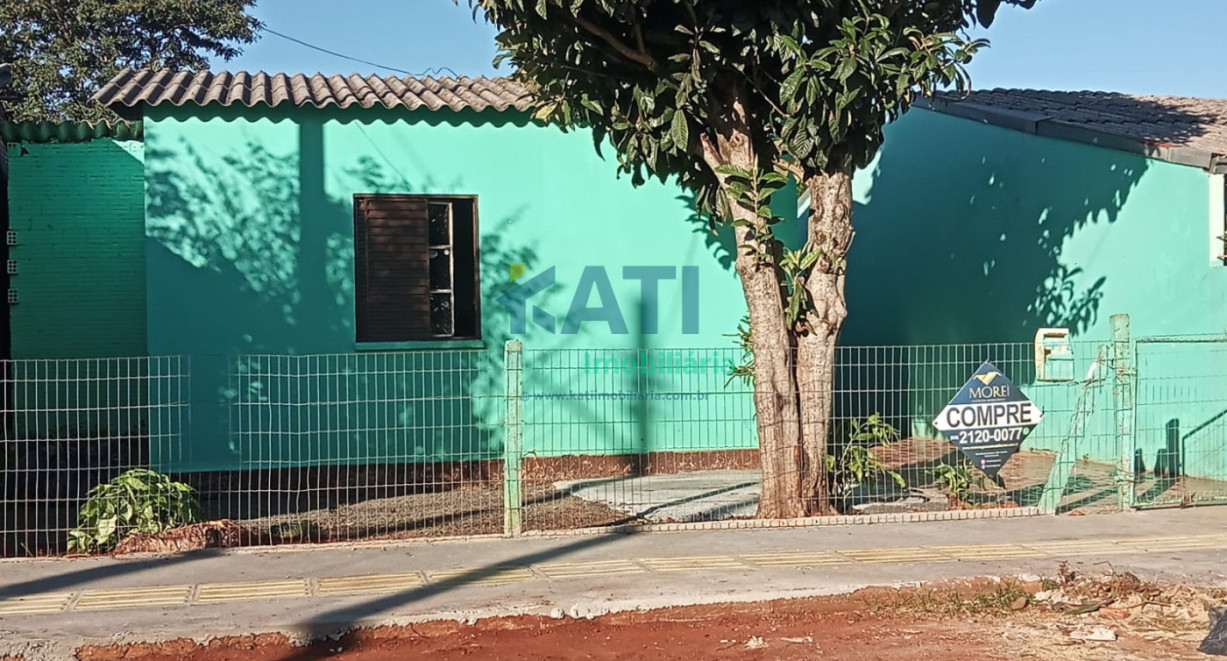 Casa em Cruzeiro do Sul - Rua AFONSO RITTER