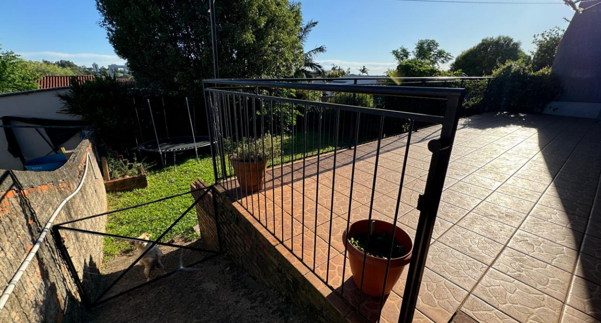 Casa no bairro Glória - Rua Ipê