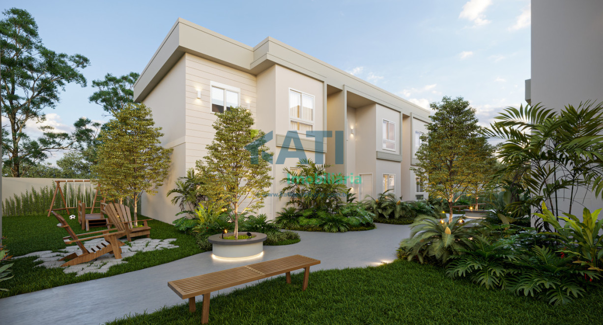 Residencial Raízes - Rua Novo Hamburgo