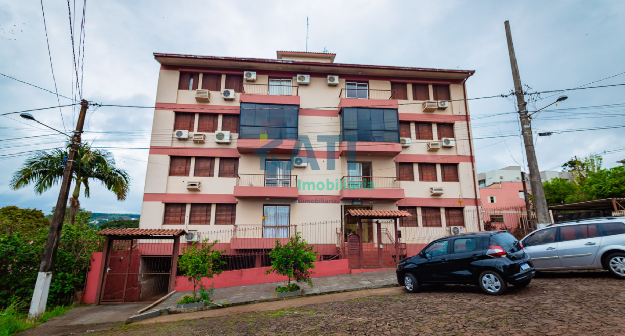 Edifício Margaridas - Rua Santo Ângelo