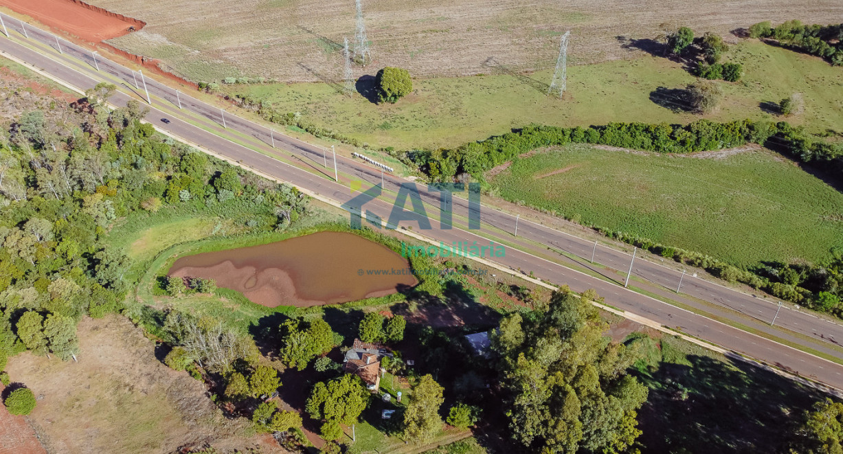 Área Rural Nova Av. América - Av. América