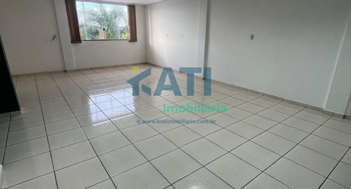 Sala comercial ed. Vigor - Av Inhacora