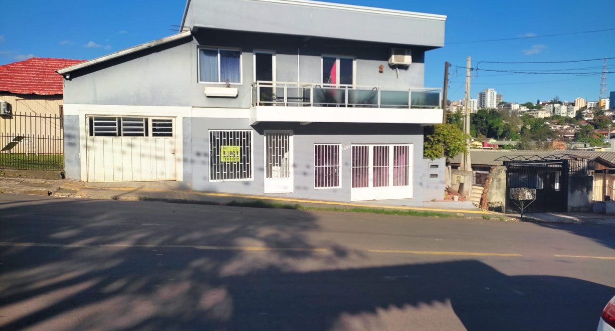 Sala comercial na Timbaúva - Rua Dr. Francisco Timm