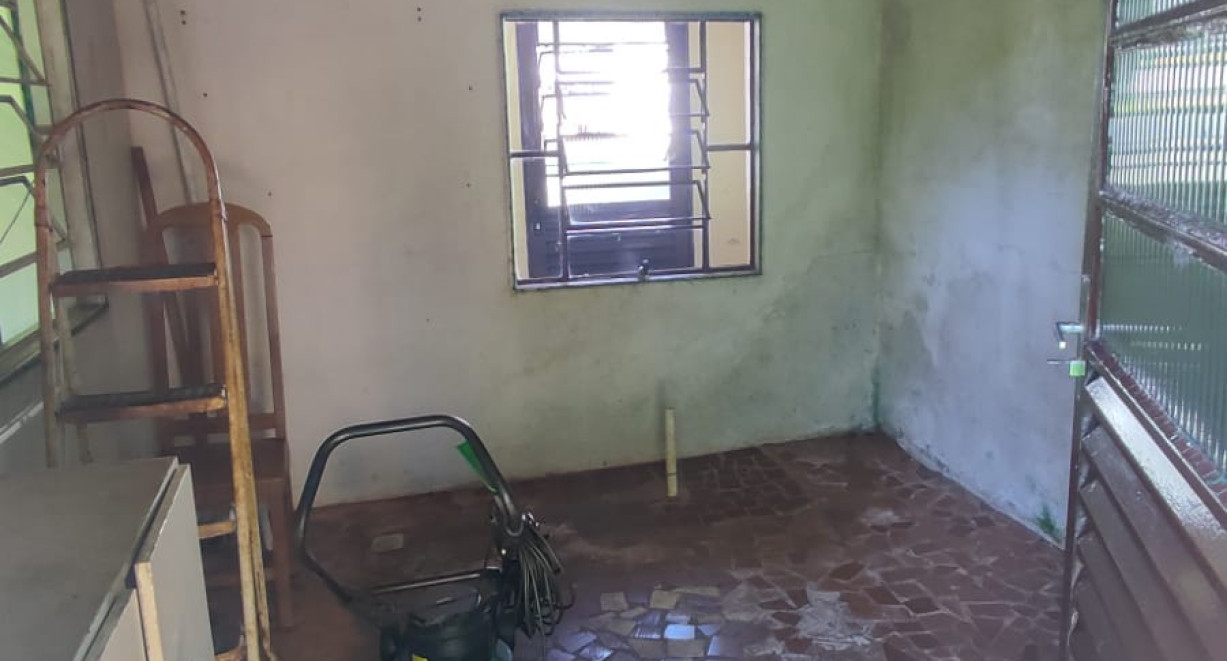 Casa na Sulina - Rua Augusto Julio Matter