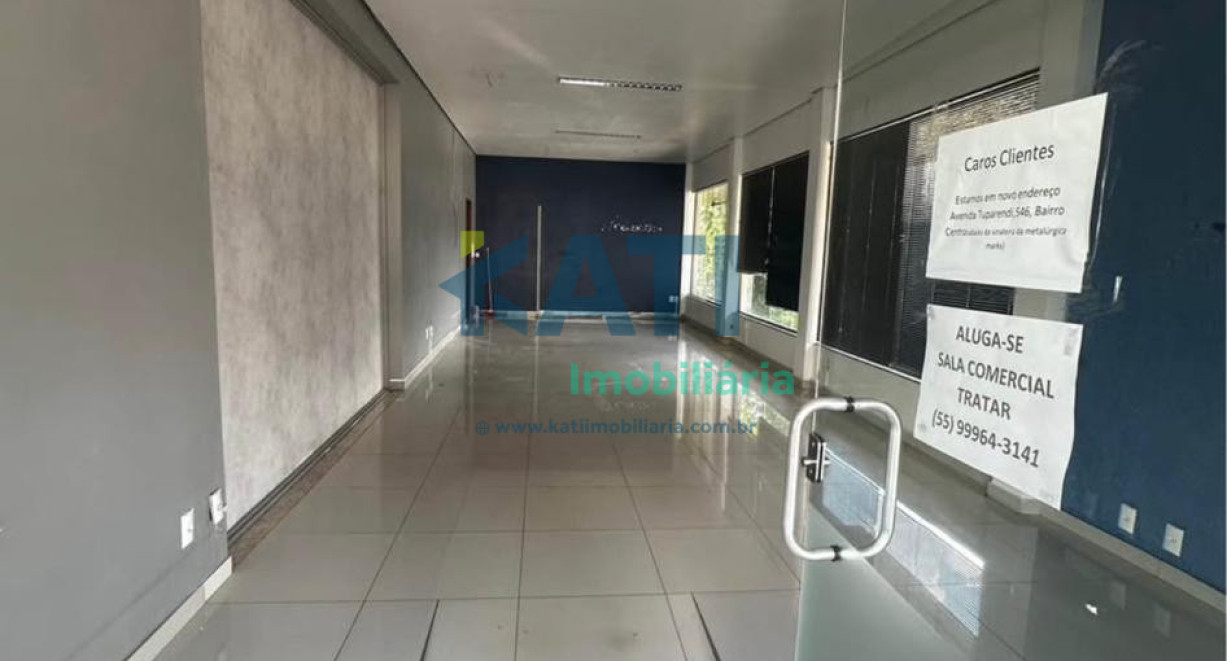 Sala comercial de equina na Rua Guaporé - Rua Guapore