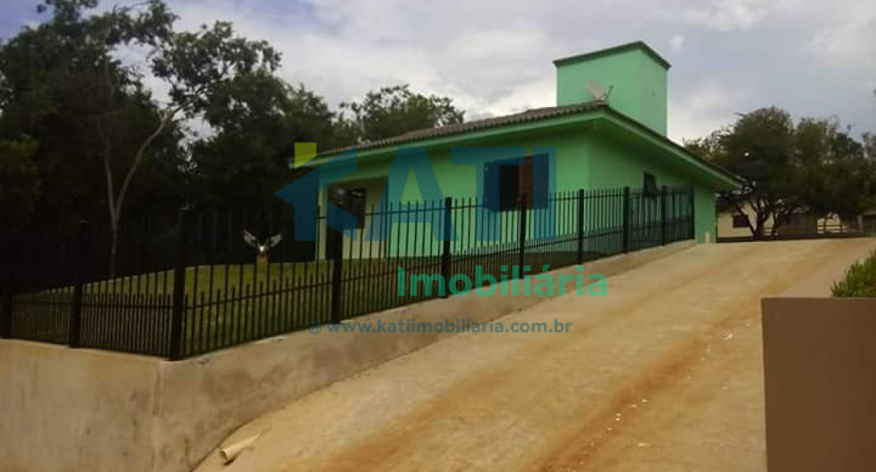 Casa no Bairro Bela Vista - Rua Ariticuns