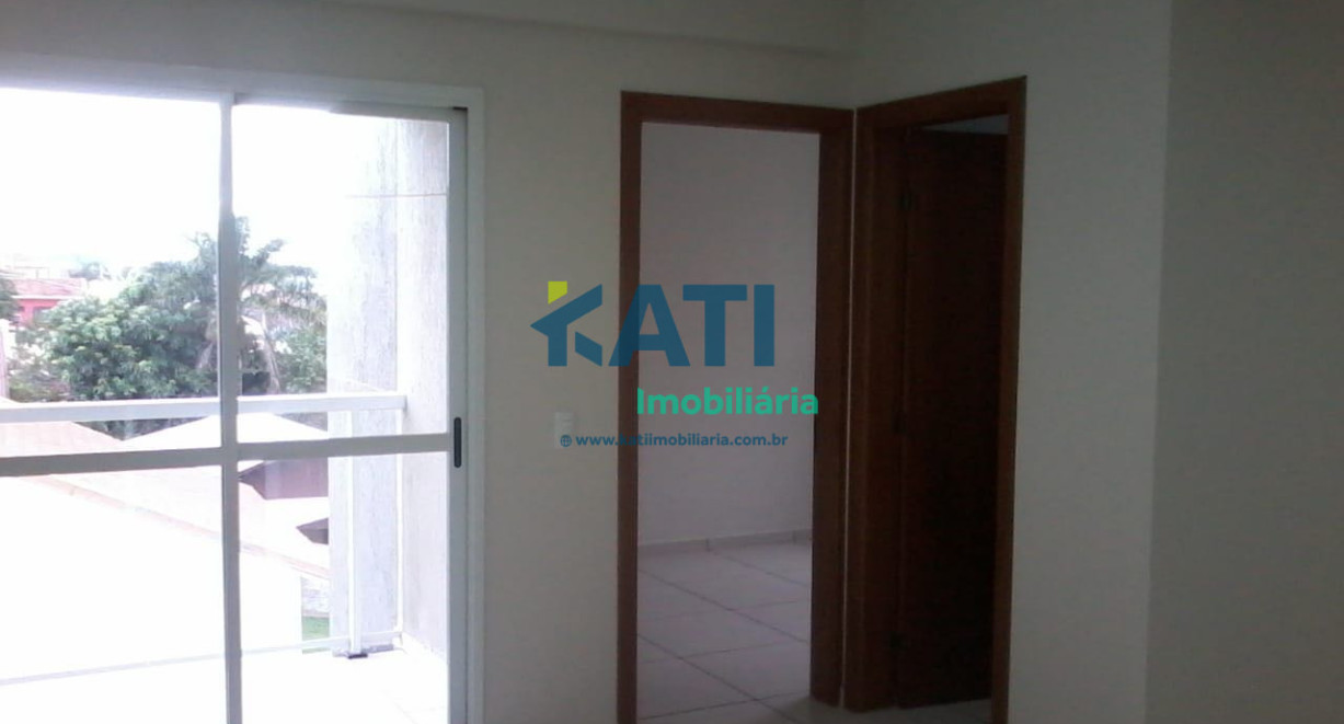 Residencial Caxias, 01 dormitório - Rua Caxias