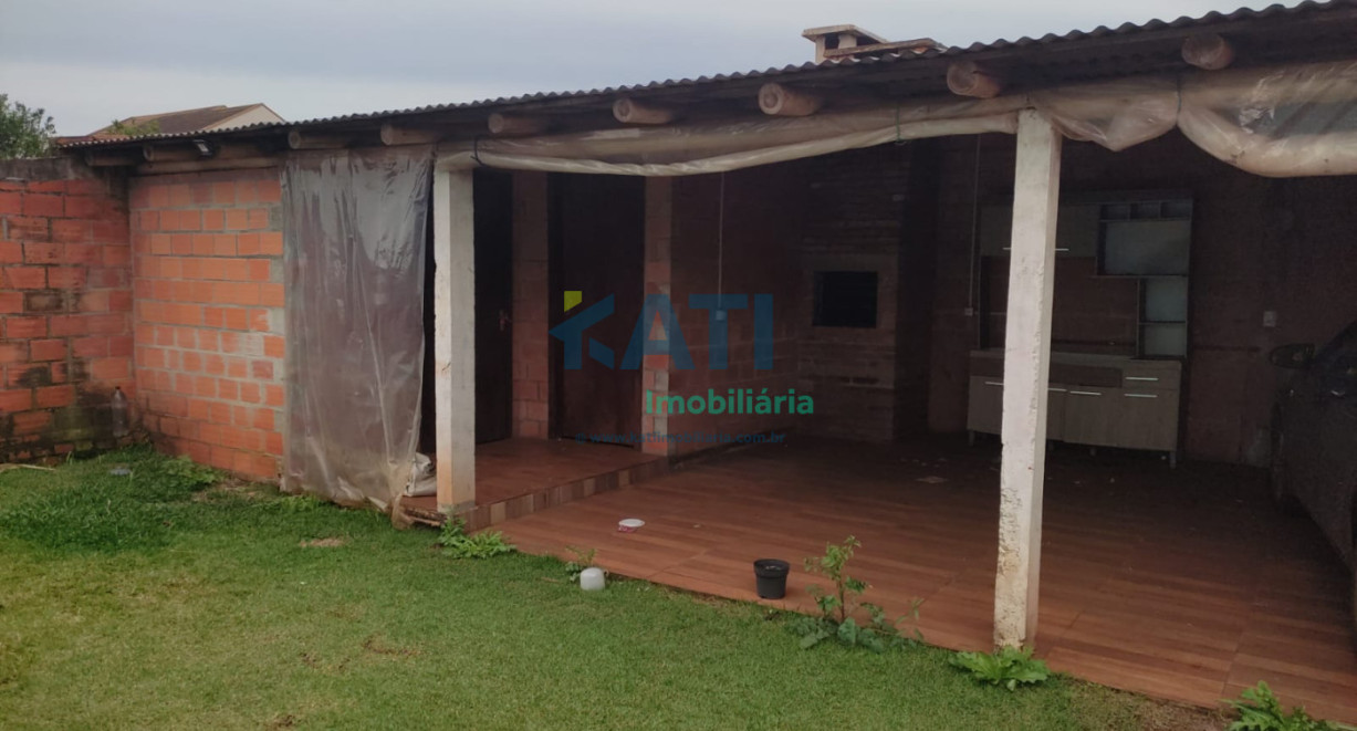Casa para locação no Figueira - Rua da Arapongas