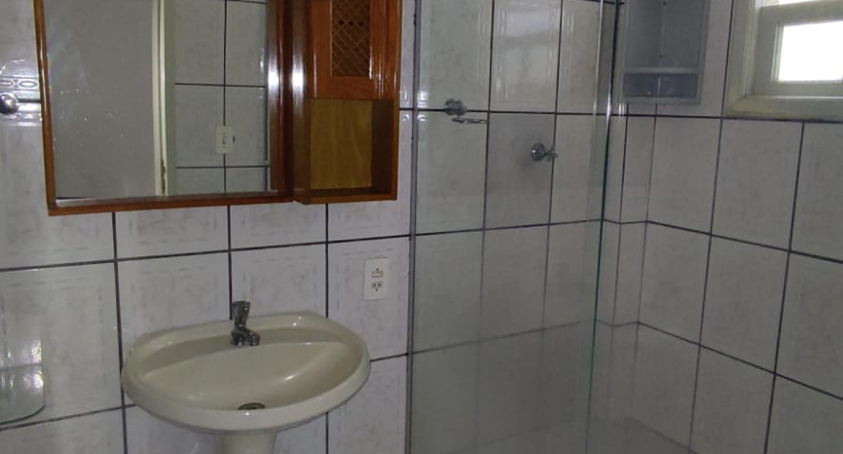 Apartamento no Edifício Santa Rosa - Rua Minas Gerais