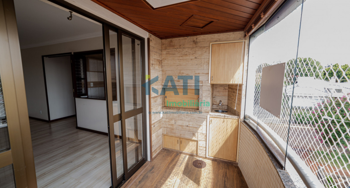 Apartamento Edifício  Bella Citta - Rua Almirante Tamandaré