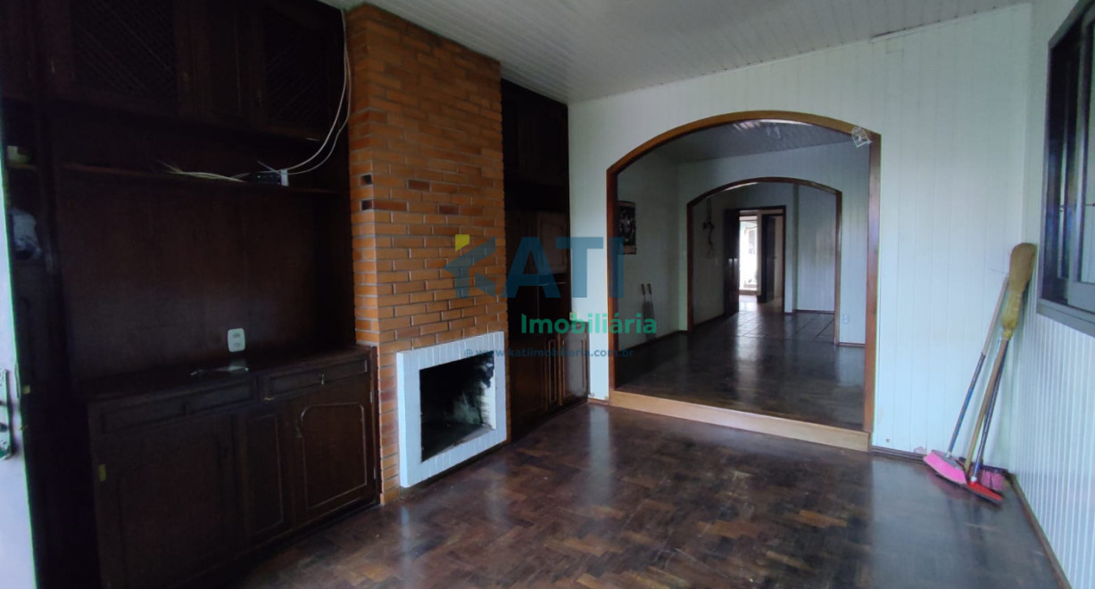 Casa Mista, Bairro Bancários - Rua Augusto Krebs