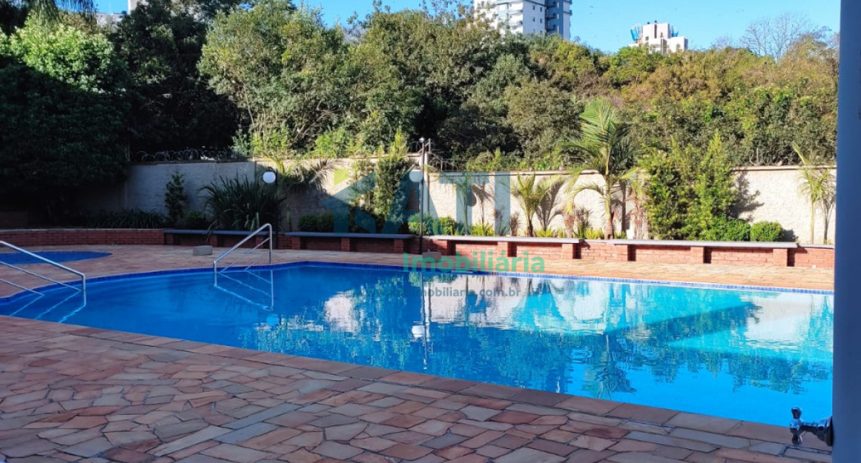 Apto no Jardim Primavera - Av. Santa Cruz