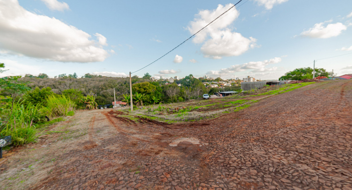 Loteamento Novo Horizonte - Rua Piratini