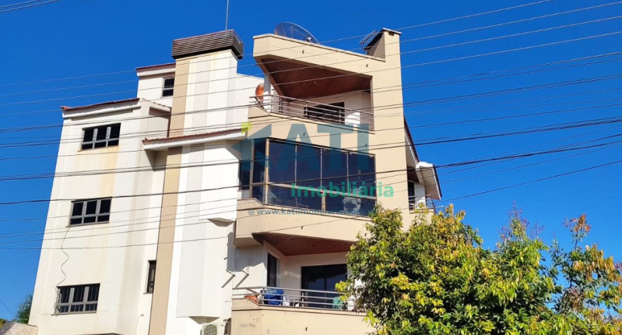 Apartamento no Bairro São Francisco. - Rua Cascavel