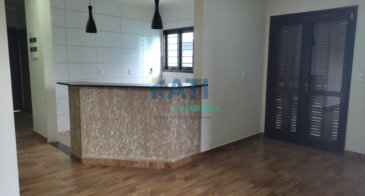 Casa para locação no Figueira - Rua da Arapongas
