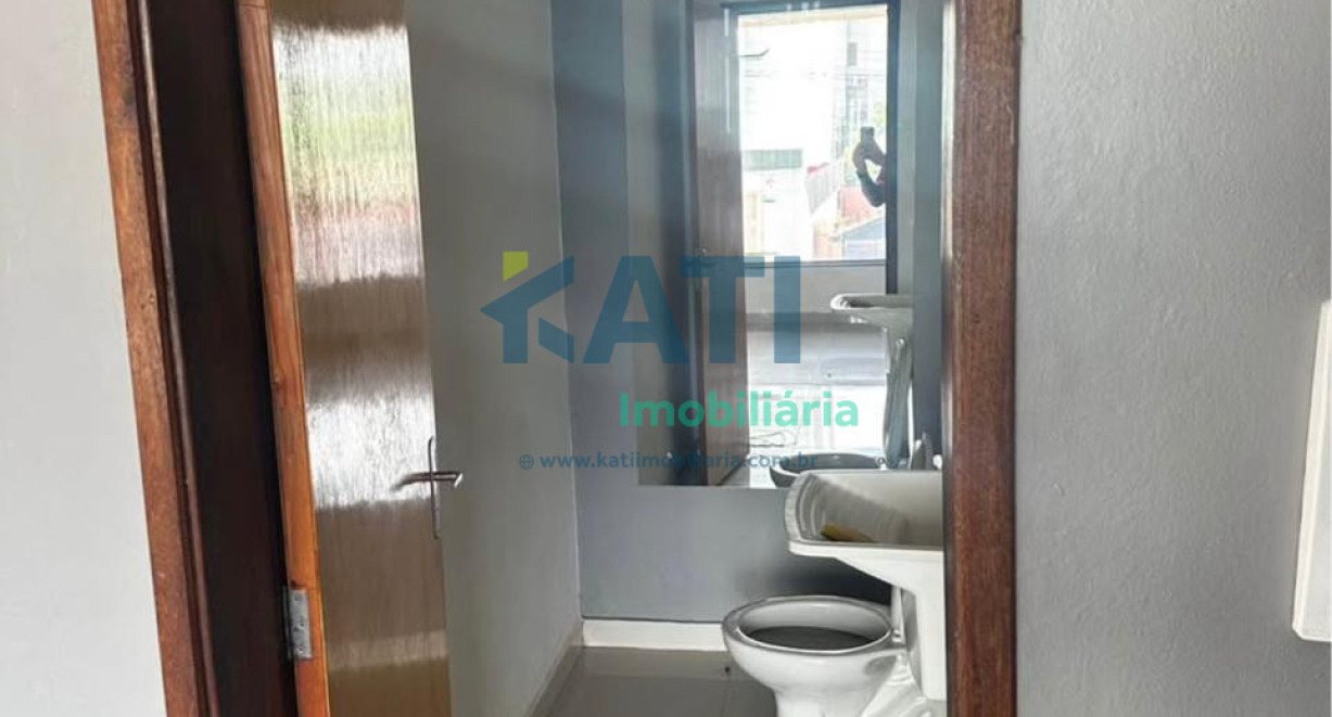 Sala comercial de equina na Rua Guaporé - Rua Guapore