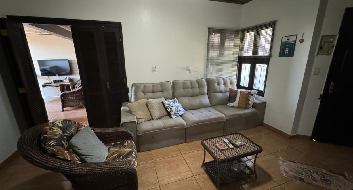 Casa no bairro Glória - Rua Ipê