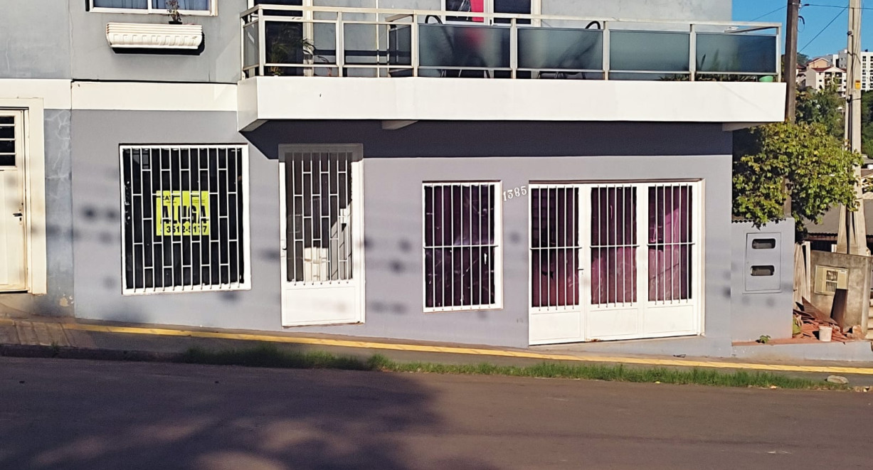 Sala comercial na Timbaúva - Rua Dr. Francisco Timm