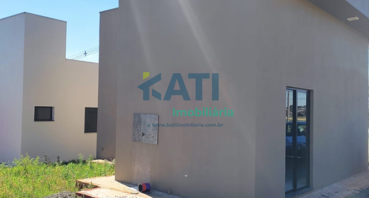 Casa nova no Loteamento Montese III - Rua Exp. SD. Leonardo Welke