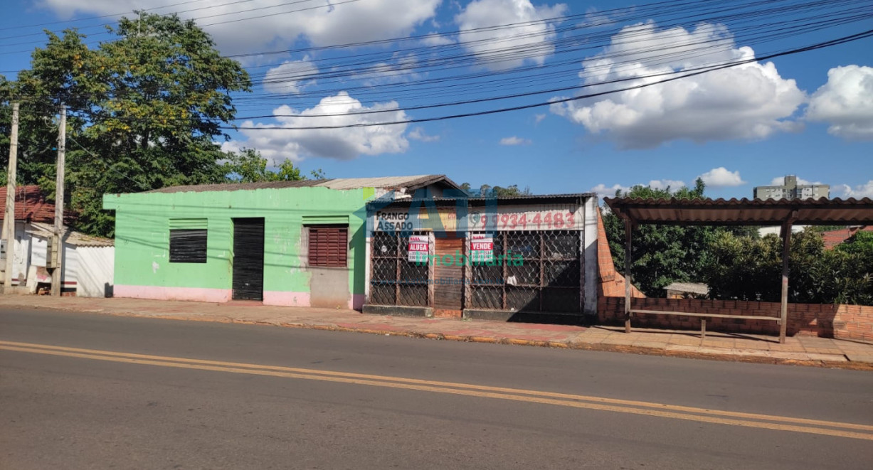 Terreno na sulina - Rua João Pedro Timm