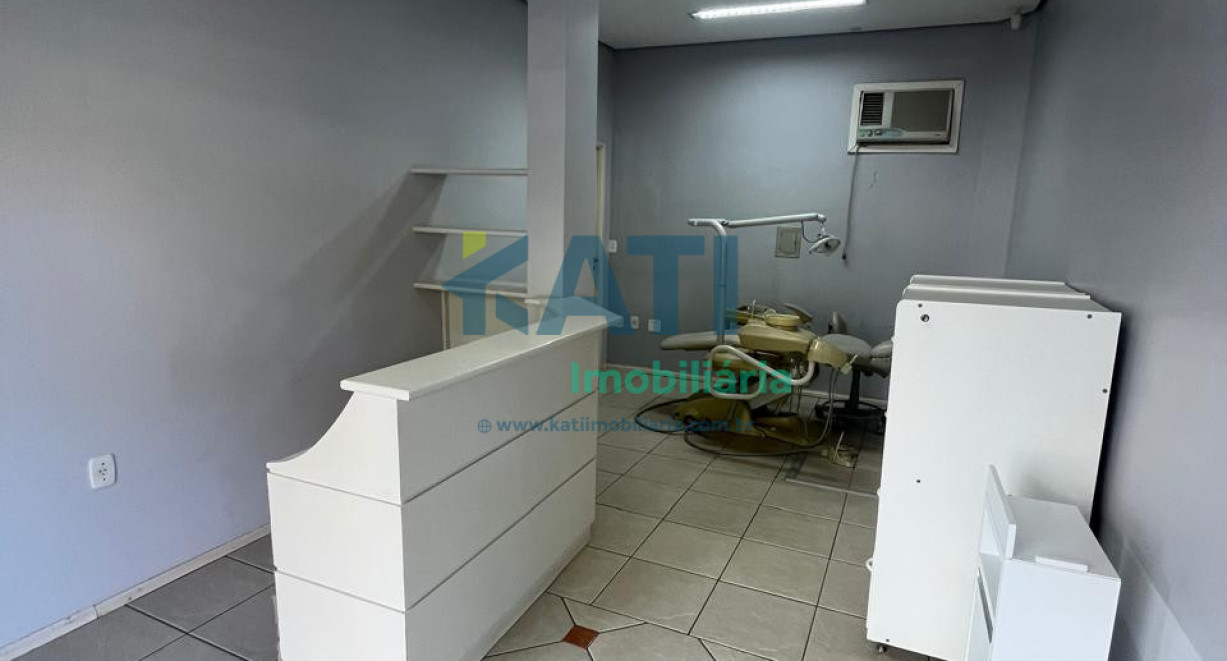 Sala comercial térrea, Ed. Domênico - Rua Guaporé