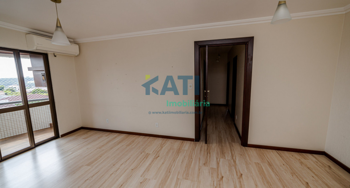 Apartamento Edifício  Bella Citta - Rua Almirante Tamandaré