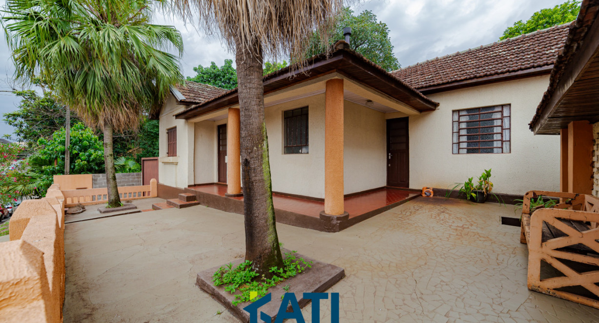 Casa próximo ao Hospital Vida e Saúde. - Rua Francisco Timm