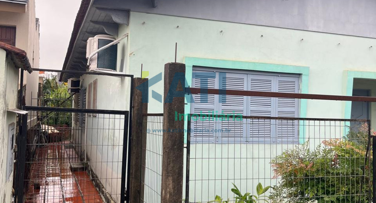 Casa no Bairro Ouro Verde - Rua das Azaléias