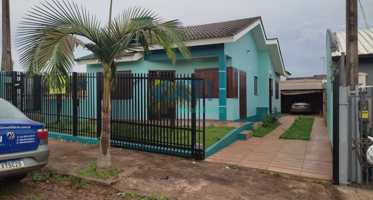 Casa para locação no Figueira - Rua da Arapongas