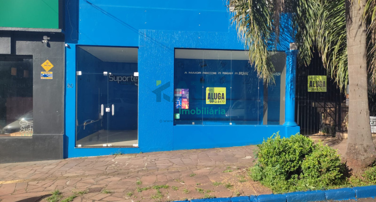 Sala comercial na Avenida América - Av América