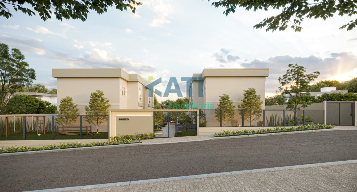 Residencial Raízes - Rua Novo Hamburgo